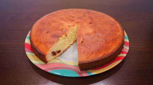 Пирог вкусный, сытный, очень простой и неприхотливый в продуктах
