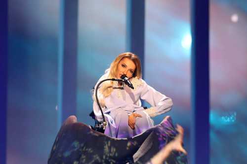 Юлия Самойлова не попала в финал Евровидения