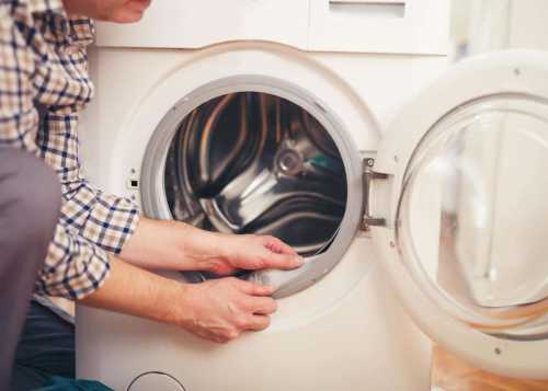 Это очистит вашу стиральную машину от микробов