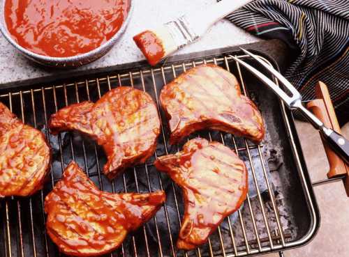 Рецепты мяса на гриле: приготовь вкусное барбекю фото