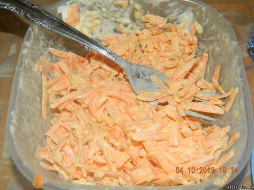Рецепты салата из моркови с мясом, секреты выбора