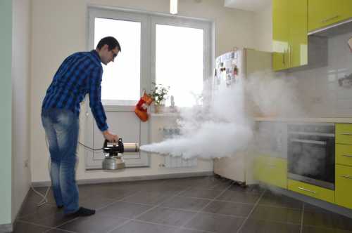 Дезодорация воздуха в вашем доме